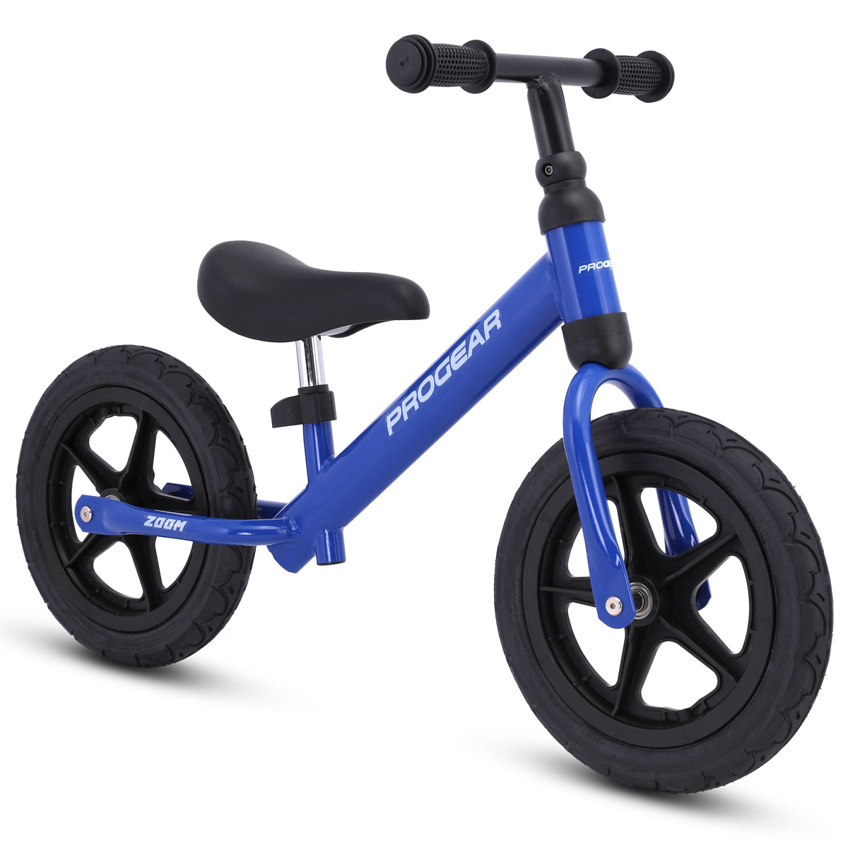 Progear Zoom Kids Balance Bike - Blue