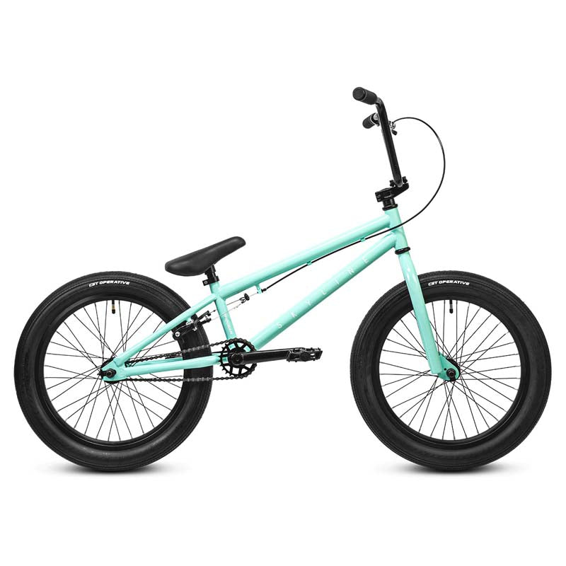 Progear 20" Skyline BMX Bike in Teal