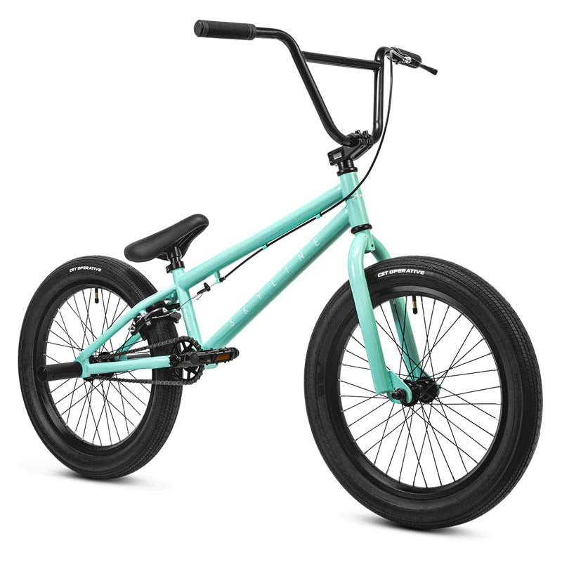 Progear 20" Skyline BMX Bike in Teal