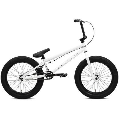 Progear 20" Skyline BMX Bike in White