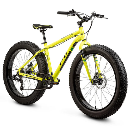 Progear Cracker Fat Bike 26*17" in Lime