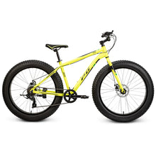 Progear Cracker Fat Bike 26*17" in Lime