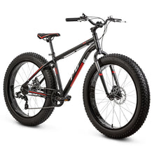 Progear Cracker Fat Bike 26*17" in Matte Black