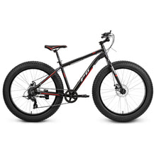 Progear Cracker Fat Bike 26*17" in Matte Black