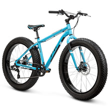 Progear Cracker Fat Bike 26*17" in Sky Blue
