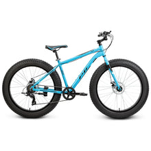 Progear Cracker Fat Bike 26*17" in Sky Blue