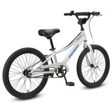 Progear DuraLite Kids Bike 20" - Pearl White