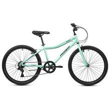 Progear DuraLite 24" Girls 7 Speed Bike Mint