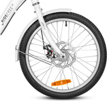 Progear RideFree 20" Tricycle White