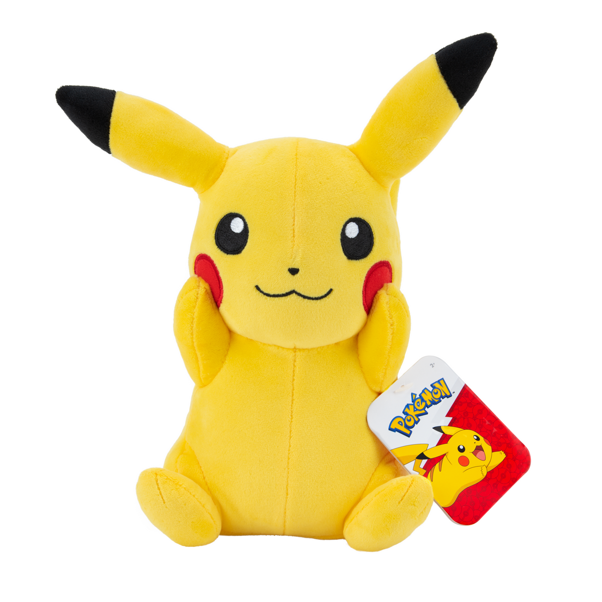 Pokemon 8" Plush Pikachu #7