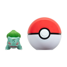 Pokemon Clip N Go Poke Ball Bulbasaur Pokeball