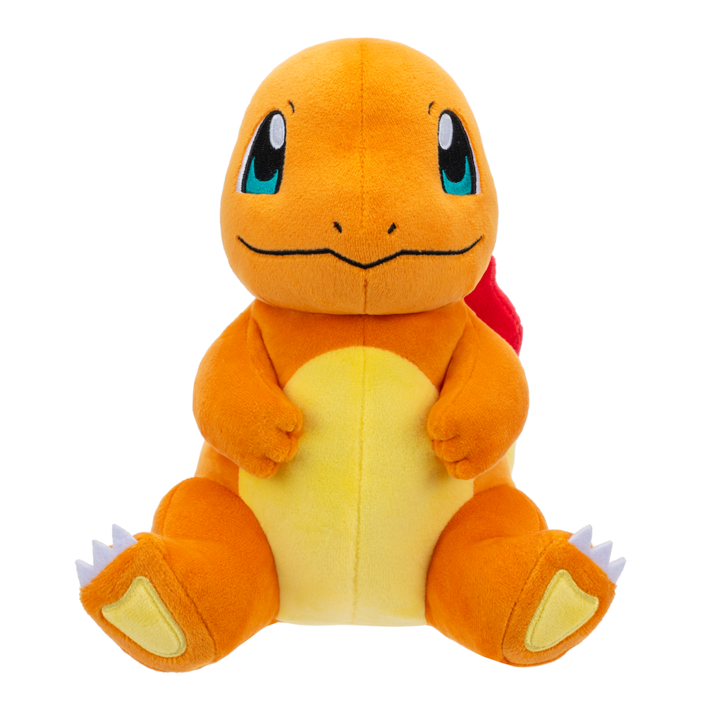 Pokemon 8in Plush Charmander