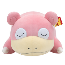 Pokemon 18in Sleeping Plush Slowpoke