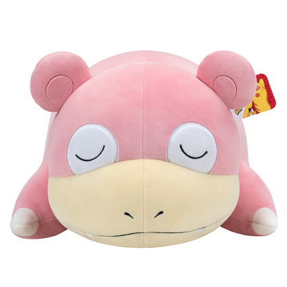 Pokemon 18in Sleeping Plush Slowpoke
