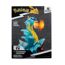Pokemon Deluxe Collector Statue Gyarados