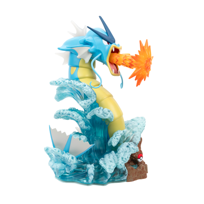 Pokemon Deluxe Collector Statue Gyarados