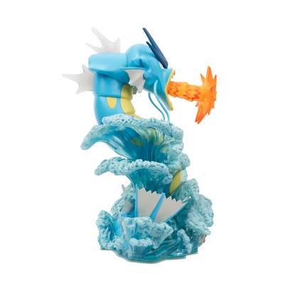 Pokemon Deluxe Collector Statue Gyarados