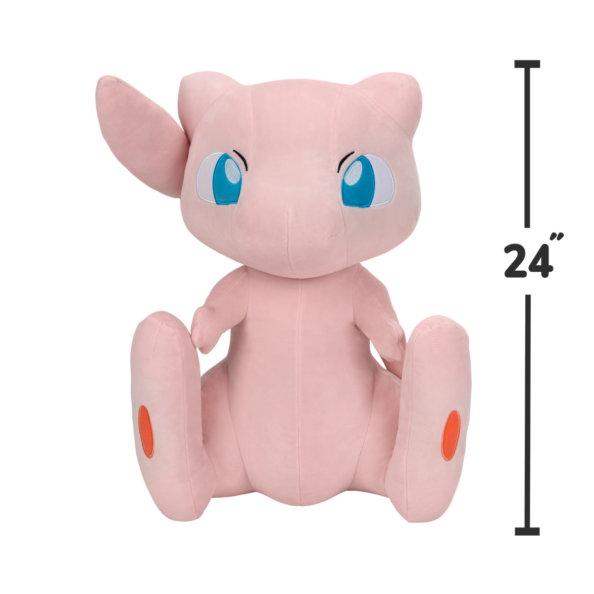Pokemon 24" Plush Mew