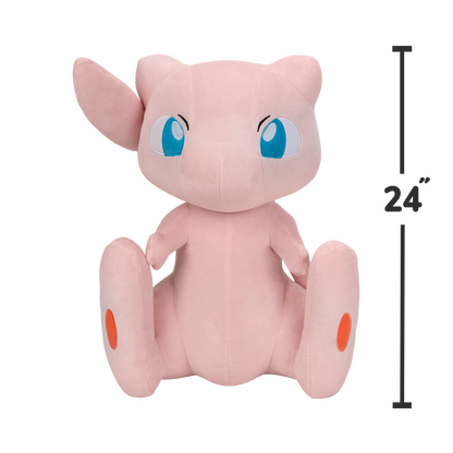 Pokemon 24" Plush Mew