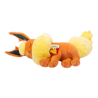 Pokemon 18" Sleeping Plush Flareon