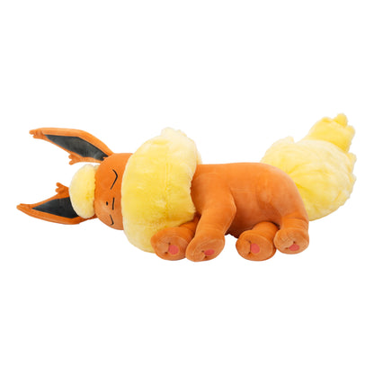 Pokemon 18" Sleeping Plush Flareon