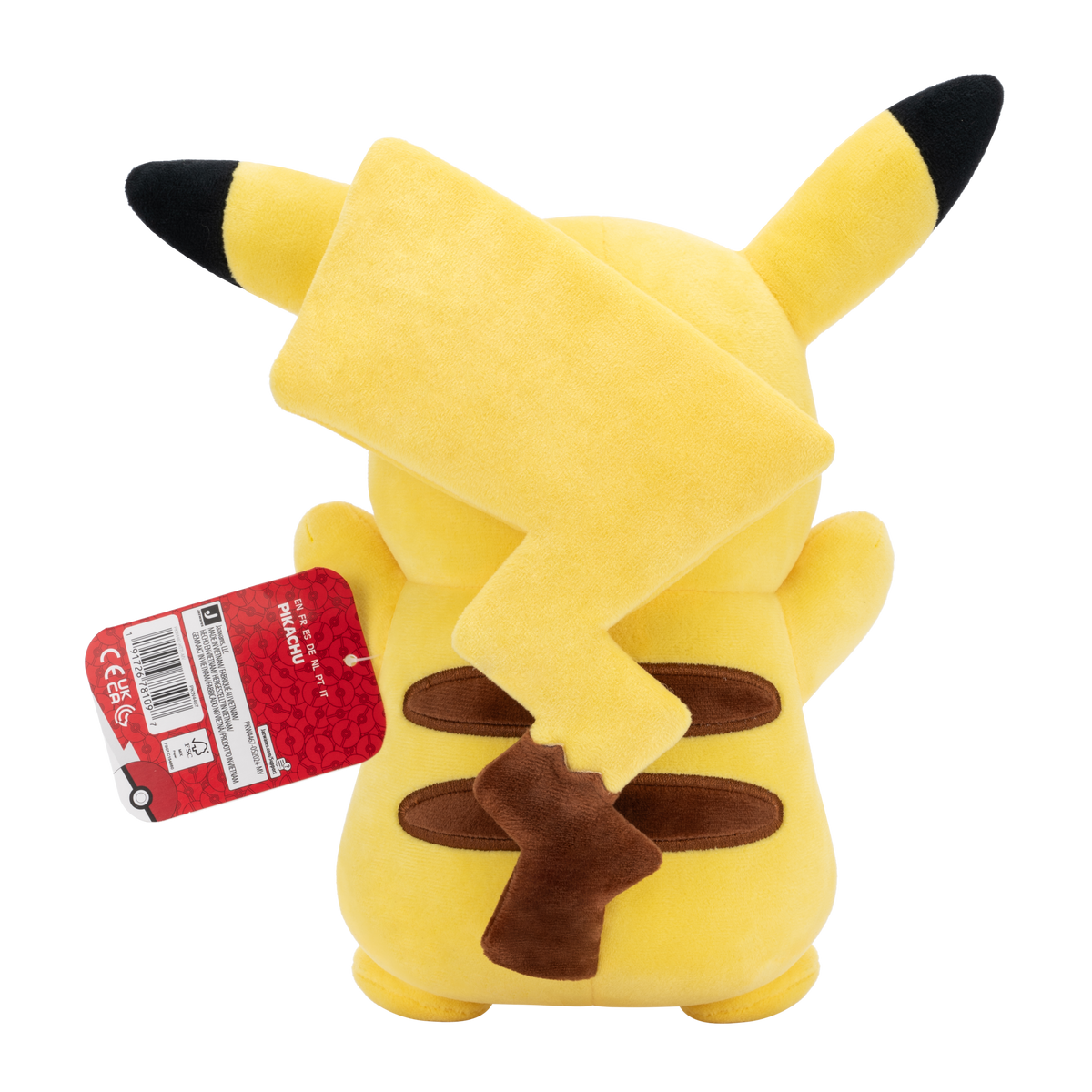 Pokemon 12" Plush Pikachu #1