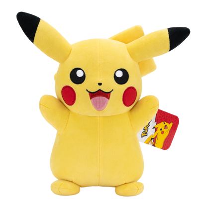 Pokemon 12" Plush Pikachu #1