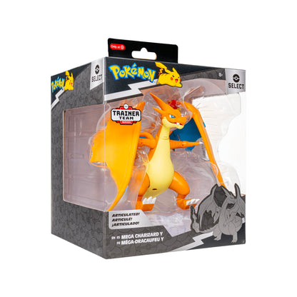 Pokemon 6" Select Articulated Figure Charizard Y