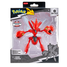 Pokemon 6" Select Articulated Figure Scizor