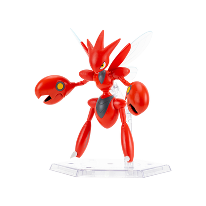 Pokemon 6" Select Articulated Figure Scizor