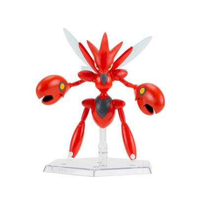 Pokemon 6" Select Articulated Figure Scizor