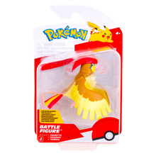 Pokemon Battle Figures Packs Pidgeotto