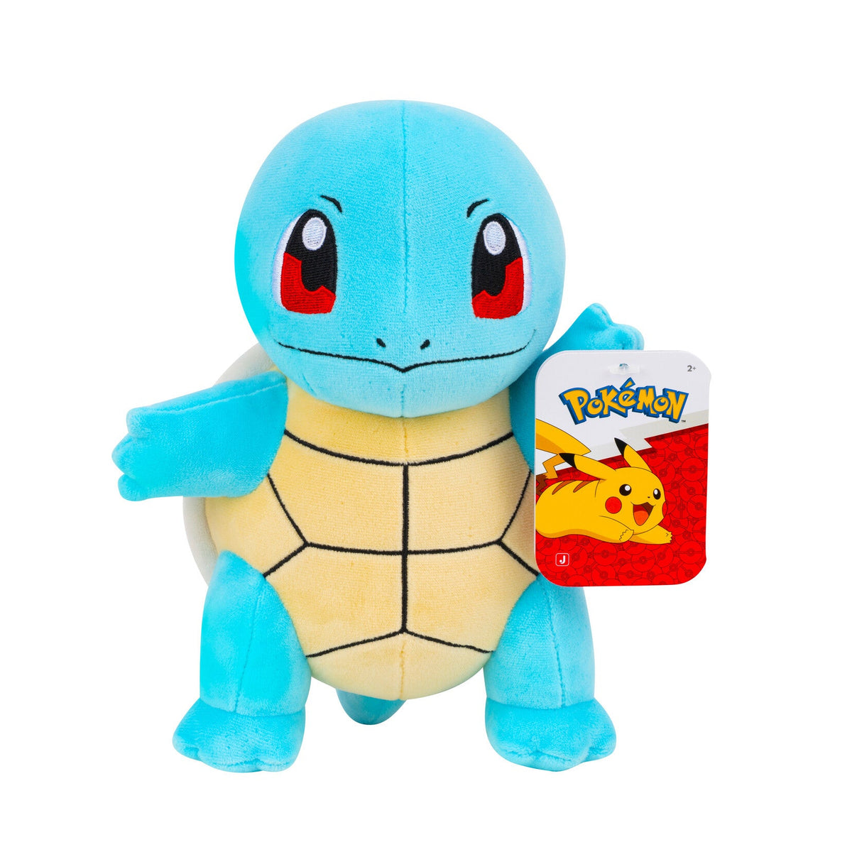 Pokemon 8" Plush Squirtle #1