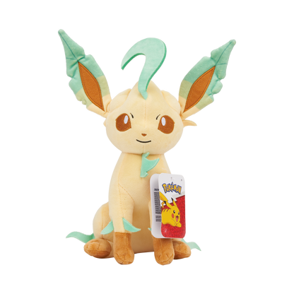 Pokemon 8" Plush Leafeon