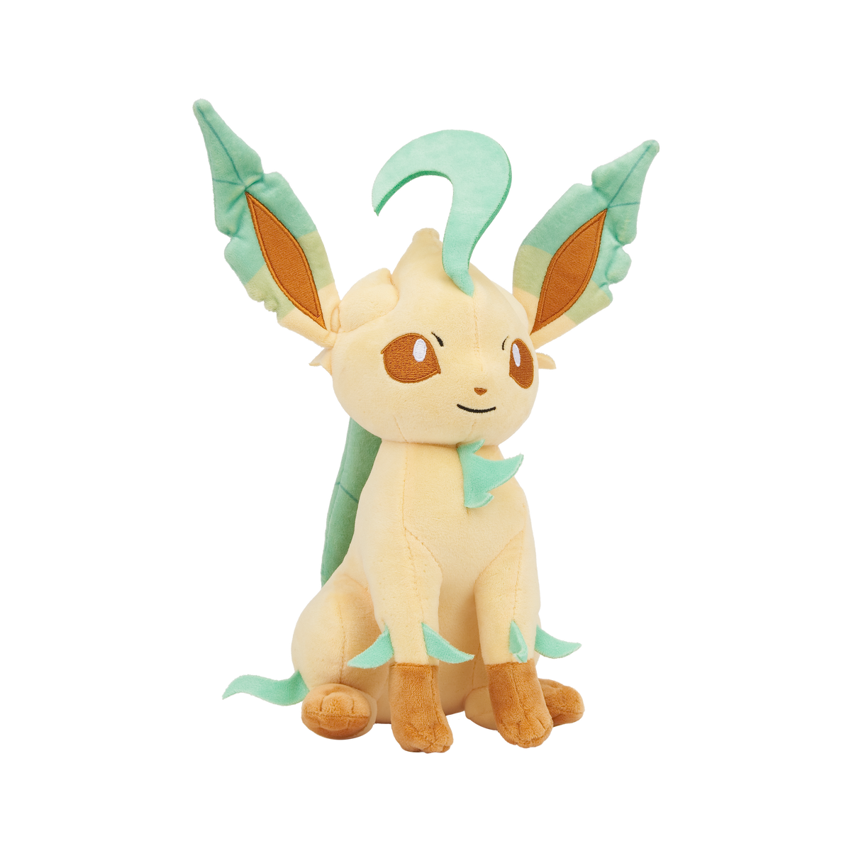 Pokemon 8" Plush Leafeon