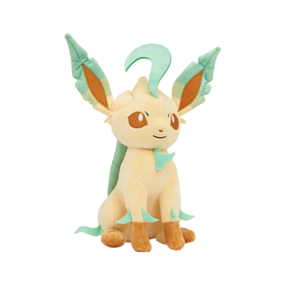 Pokemon 8" Plush Leafeon