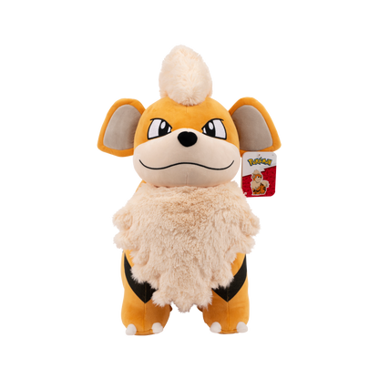 Pokemon 24" Plush Growlithe