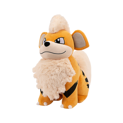 Pokemon 24" Plush Growlithe