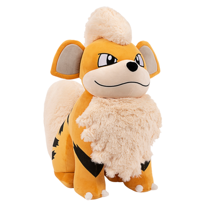 Pokemon 24" Plush Growlithe
