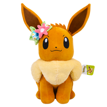 Pokemon 24" Plush Flower Crown Eevee