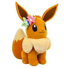 Pokemon 24" Plush Flower Crown Eevee