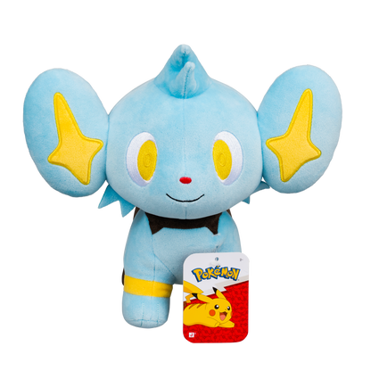 Pokemon 12" Plush Shinx