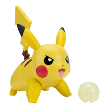Pokemon Deluxe Battle Action Pikachu