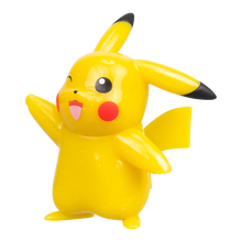 Pokemon 3" Select Battle Figure Glitter Pikachu