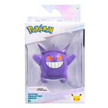 Pokemon 3" Select Battle Figure Glitter Gengar
