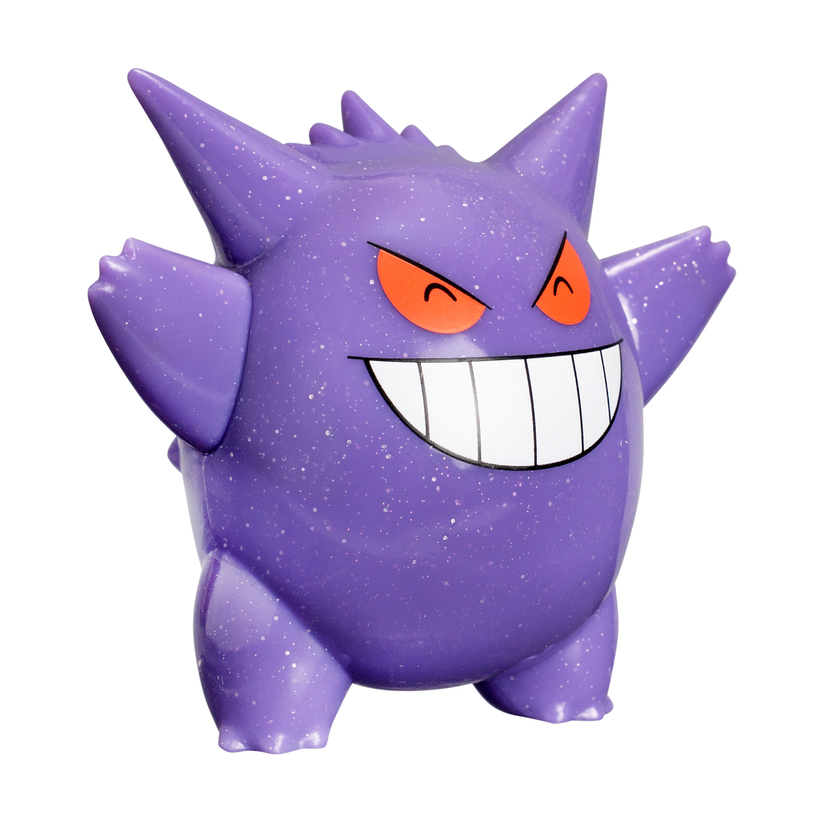 Pokemon 3" Select Battle Figure Glitter Gengar