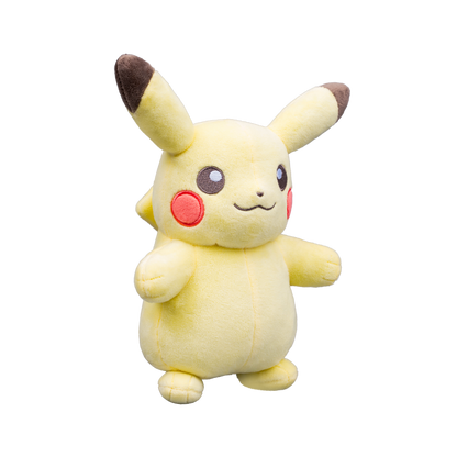 Pokemon 8" Select Plush Pastel Pikachu