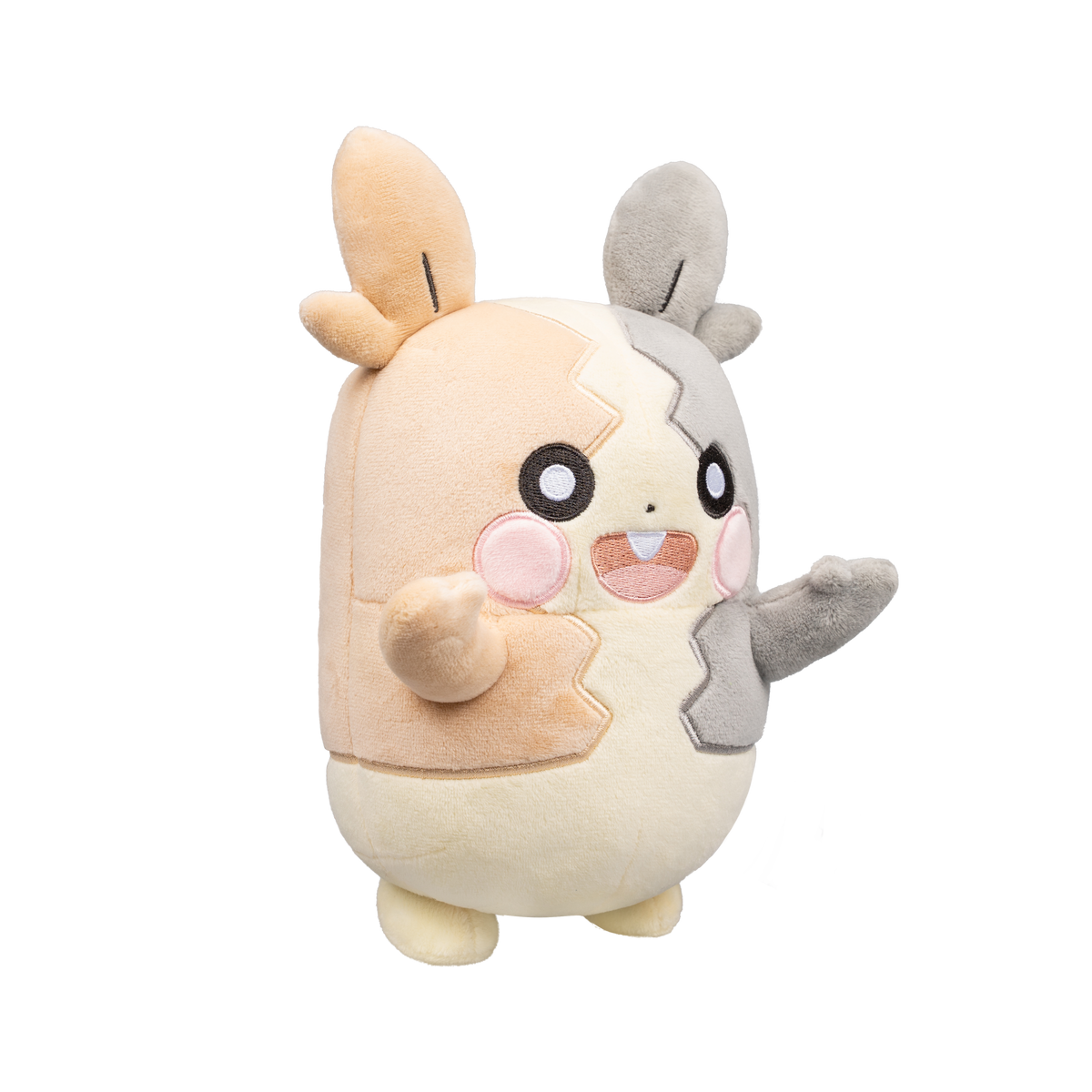 Pokemon 8" Select Plush Pastel Morpeko