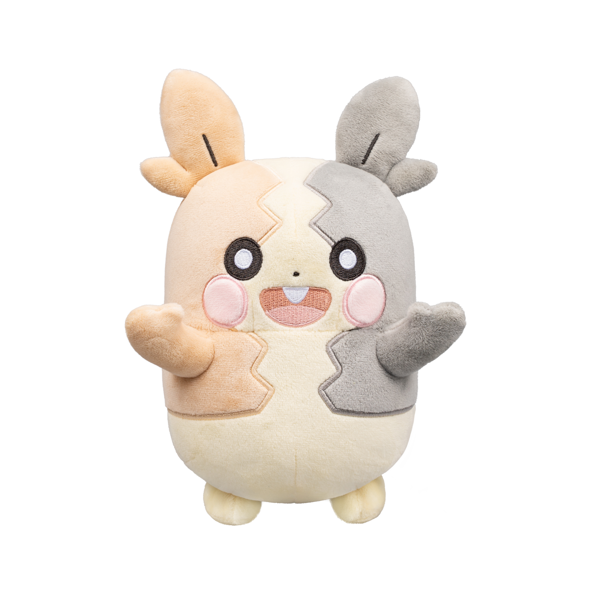 Pokemon 8" Select Plush Pastel Morpeko