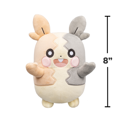 Pokemon 8" Select Plush Pastel Morpeko